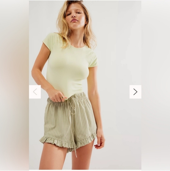 Free People Tops - NWOT Free People Seamless Crop Cami